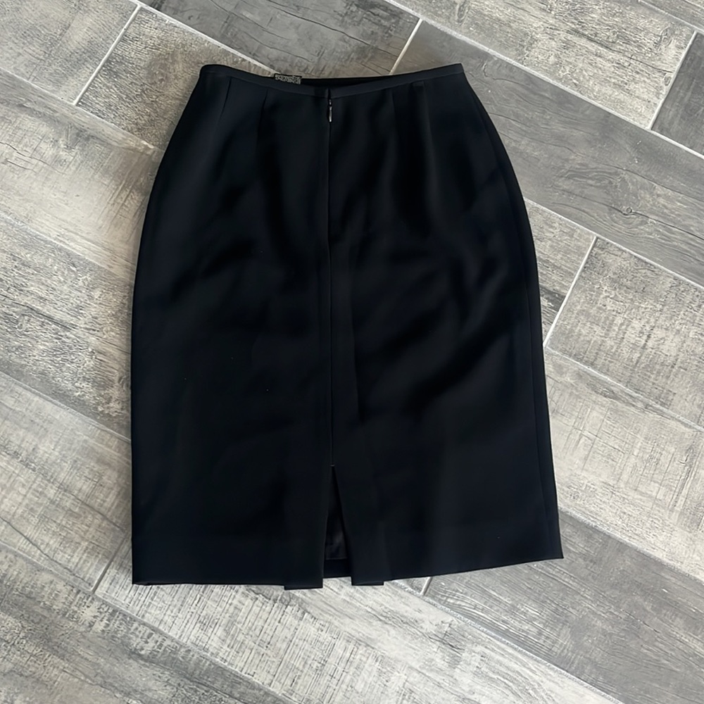 WOMAN PENCIL SKIRT - Picture 3 of 3